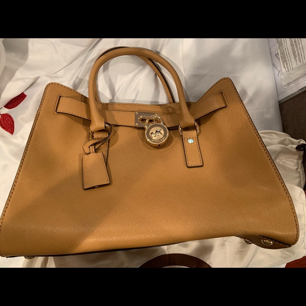 Michael Kors Hamilton Large